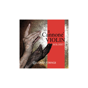 丹麦Larsen拉森 II Cannone 帕格尼尼加农大炮小提琴弦 独奏/标准