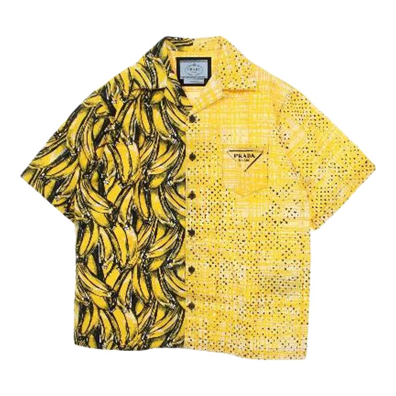 中古Prada普拉达上衣メンズ棉