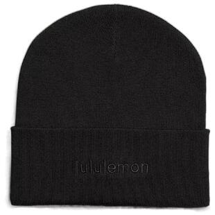 Warm Revelation 针织帽丨lululemon丨LU9BW9S