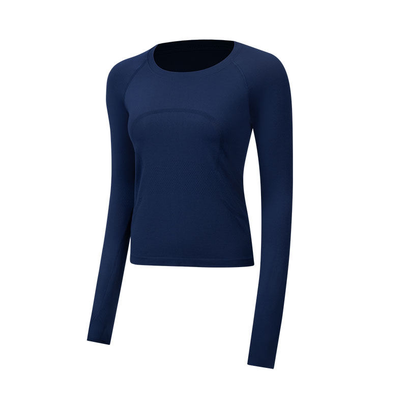 Swiftly™ Tech女士长袖T恤2.0 *Race 芯吸丨lululemon丨LW3DOBS