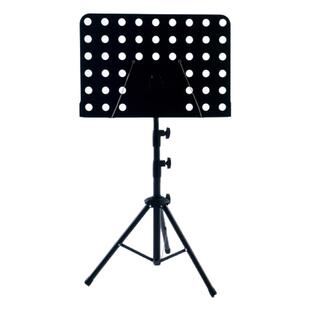 乐谱架便携式可折叠升降专业曲谱架吉他小提琴古筝家用二胡铁谱台