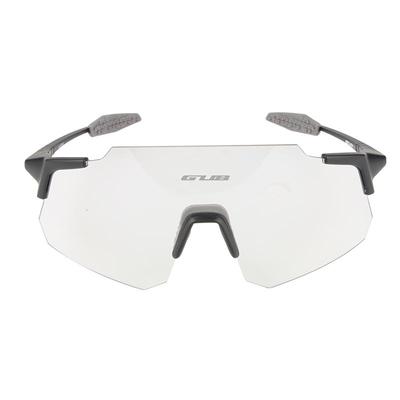GUB自行车骑行眼镜透明变色