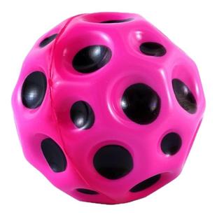 手腕弹力球带绳回力老人解闷儿童非玩具甩甩球锻炼反应力篮球回弹