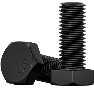 8.8级外六角螺丝螺栓M3M4M5M6M8M10M12M16*30x40x50x60x70x80X100