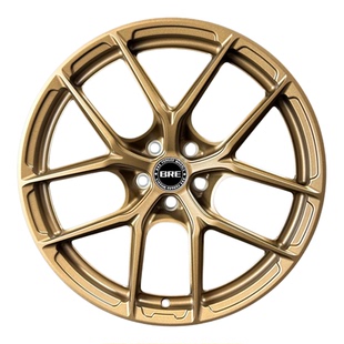 18 19 20 21 22寸锻造改装轮毂适合宝马4系5系Z4奔驰凯迪拉克CT5