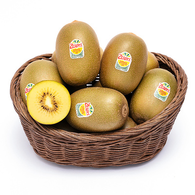 ZESPRI/佳沛新鲜水果黄心猕猴桃