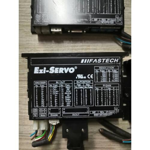 询价-Ezi-SERVO闭环步进驱动器，型号EzS-PD-56L-