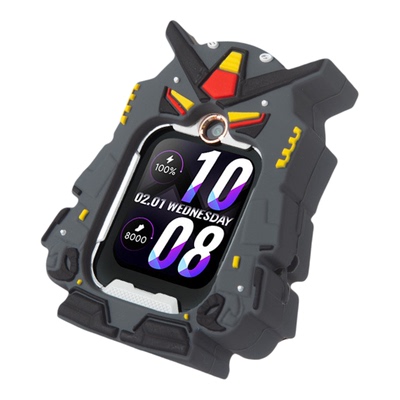 比丢适用小寻儿童电话手表挂脖套T5X5 Pro P7 P8 A9 A10 T6Pro D1 Z9 Pro Yes3C Yes3 Pro保护套壳软硅胶挂绳