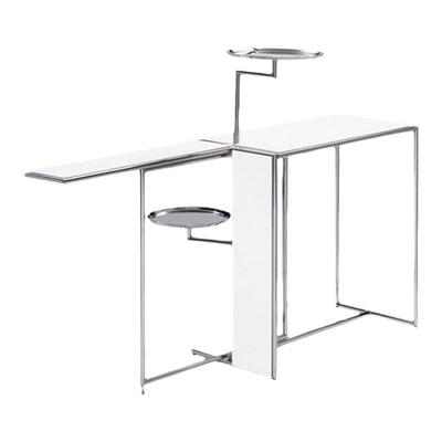 德国ClassiCon eileen gray rivoli table 可折叠办公桌休闲桌