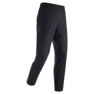 KAILAS凯乐石保暖徒步裤轻量弹力中空纱户外运动长裤男款