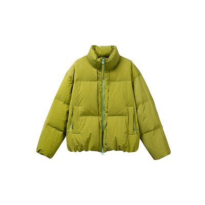 epicsocotra户外山系撞色羽绒服