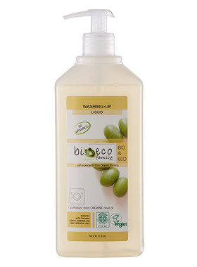 bioecofamily旗舰店进口洗洁精