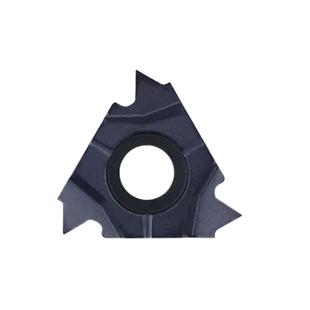 数控外螺纹刀片ERM16不锈钢钢件外螺纹车刀片1.5螺距AG5560牙刀片