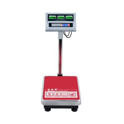 佰伦斯落地电子秤高精度地磅秤