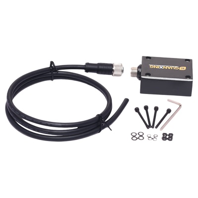 车规级高精度高动态全固态封装