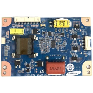 长虹LED32860iX LTA320AN01 L32F3200B电视恒流板 SSL320-0E2D/B