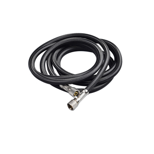 浩盛气泵配件集合布制橡胶蛇形气管油水分离器喷笔连接杆便携包