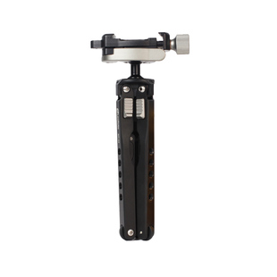 徕图/leofoto MT-03/MBC-18 套装迷你便携桌面旅行三脚架云台微单