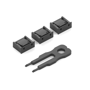 usb端口安全锁封口塞笔记本台式电脑usb口防尘塞数据保护资料防盗充电头充电宝可拆卸封堵器口通用锁