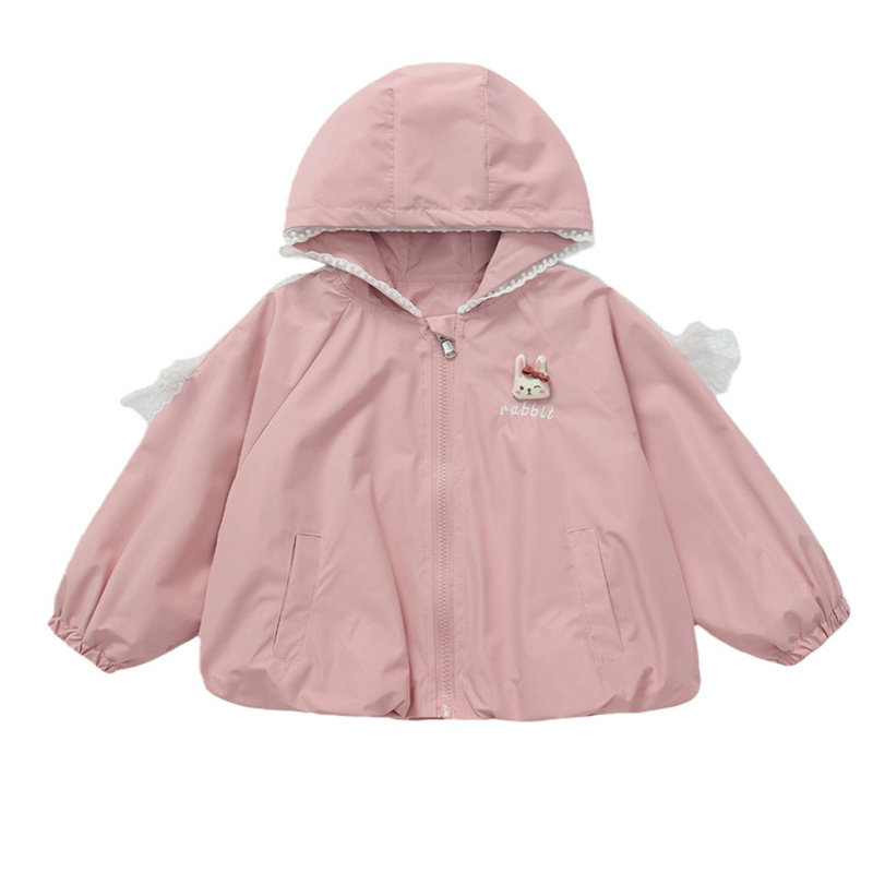 韩系甜美风外套时尚春秋新品