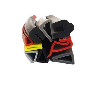 硅胶U型多彩一口防划包边条桌椅软收边条木板玻璃边缘防撞密封条