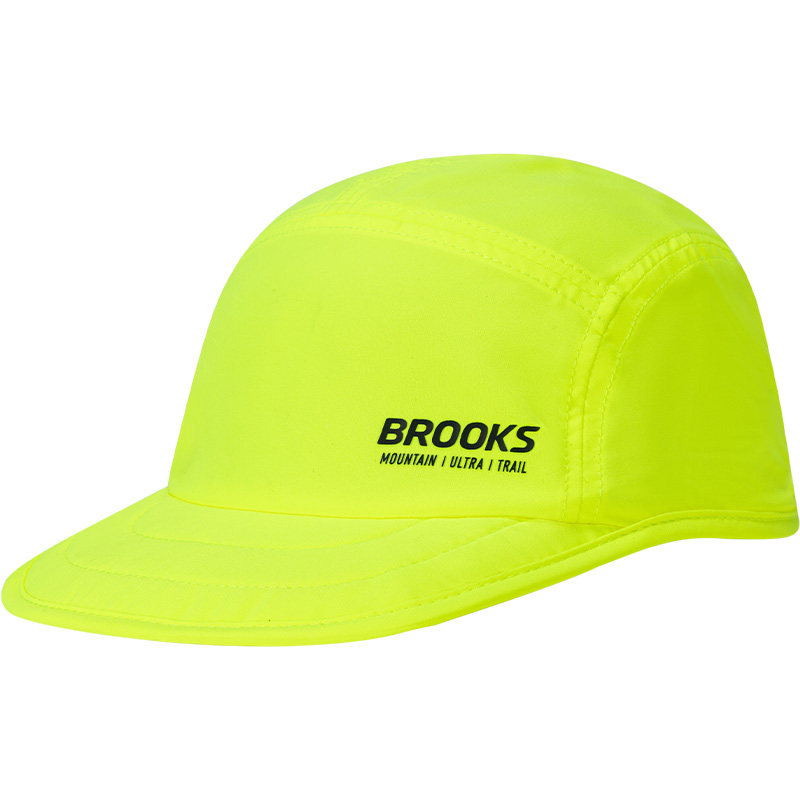 BROOKS布鲁克斯专业跑步运动帽