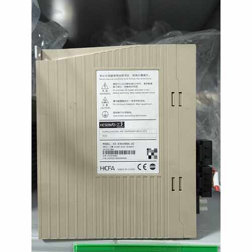 询价禾川X3EA系列1kw伺服电机 ，
