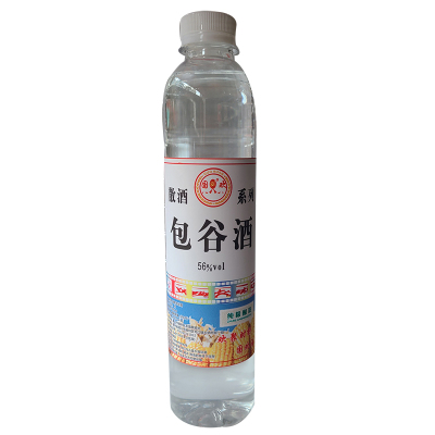 52度粮食酿造固态发酵白酒老白干