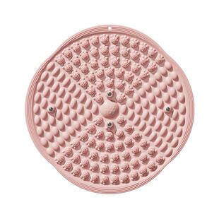 yottoy软硅胶指压板超慢跑专用趾压板室内原地跑步足底按摩脚踩垫