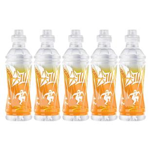 农夫山泉尖叫乳钙柑橘550ml*5瓶装运动型电解质水整箱批特价饮料