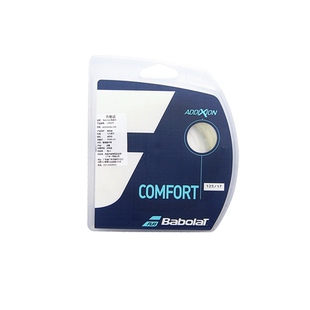 Babolat百宝力addixion复丝网球拍线仿羊肠软线旋转高弹控球舒适