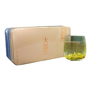 2025年新茶上市信阳毛尖龙潭明前茶珍品大器40g罐装绿茶