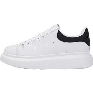 达芙妮麦昆小白鞋女2025新款爆款秋季鞋子女秋冬百搭运动休闲鞋女