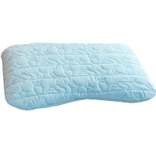 NiSHiKaWa/西川日本进口儿童枕头3-10岁健康枕头呵护颈椎枕可水洗