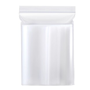 食品级肉类海鲜保鲜袋自封袋透明带封口加厚家用冰箱冷冻冷藏袋子