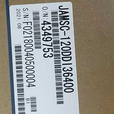 议价议价JAMSC-120DAI74300/120DDI34300安川PLC模块全新原装质保