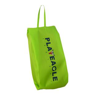 【促销清仓】PE高尔夫鞋包可折叠足球篮球鞋袋  超轻便携健身鞋袋