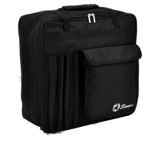 专业小军鼓包便携加厚双肩背包13寸14寸15通用防水防尘袋子乐器包