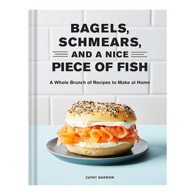 贝果/蛋黄酱和一块好鱼