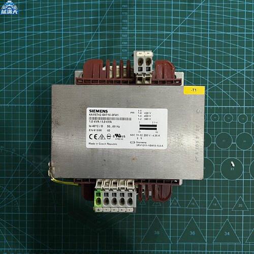 议价变压器4AM57425AT100FA1适用
