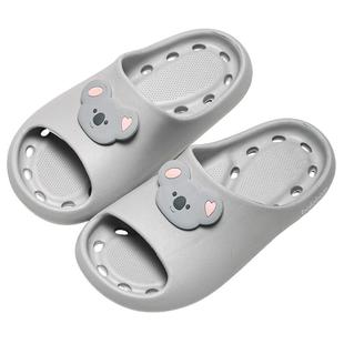 巴拉巴拉童鞋儿童拖鞋室内家居浴室洗澡女孩凉拖鞋男女童2025新款