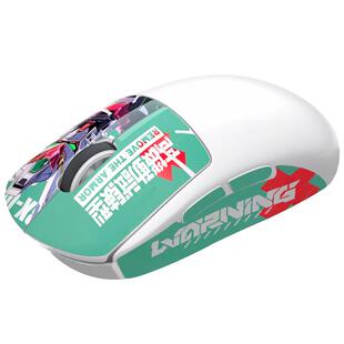 火线竞技鼠标防滑贴适用于罗技GPW一代二代金刚版三代四代狗屁王