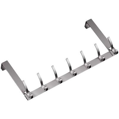免组装强力门后挂衣架|千人加购
