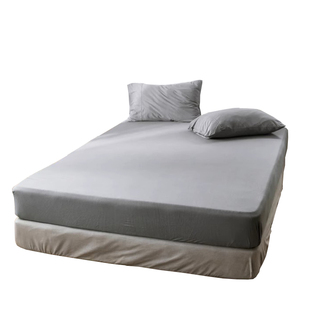 床笠定制尺寸单件纯棉夏天1.5×1.9薄垫5厘米135x190床笠罩10cm