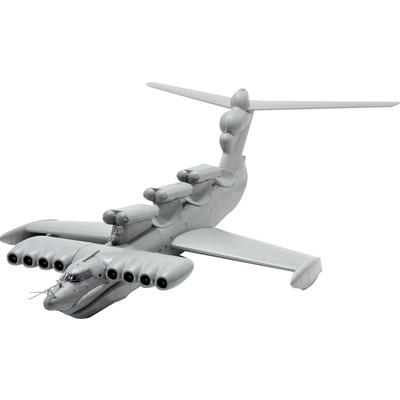 TAKOM花尾鸽地效飞行器拼装模型