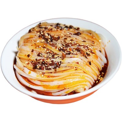 正宗汉中米皮真空袋装即食420g