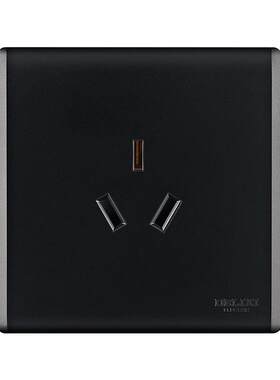 德力西开关插座官方面板86型