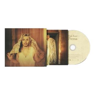 原装进口 Fujii Kaze 藤井风第三张专辑 Prema 三专 国际版CD唱片