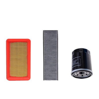 适配长安CX20 1.3 1.4空气空调滤芯机油格汽油滤三滤清器原厂升级