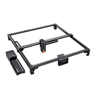 原子智造Atomstack A70激光雕刻机打标金属大功率木板亚克力切割